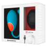 WEARWATCH - TECHNOLOGIA WATCHME PILOT ZDALNEGO STEROWANIA EGG BLUE / JET