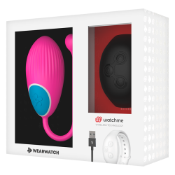 WEARWATCH - TECHNOLOGIA WATCHME PILOT JAJKO FUKSJA / JET