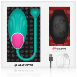 WEARWATCH - PILOT ZDALNEGO STEROWANIA EGG TECHNOLOGIA WATCHME WODA MORSKA / JET