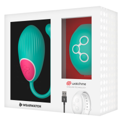 WEARWATCH - TECHNOLOGIA ZDALNEGO STEROWANIA EGG WATCHME WODA MORSKA
