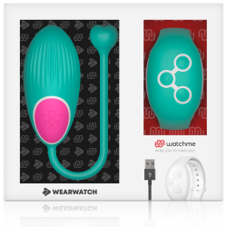 WEARWATCH - TECHNOLOGIA ZDALNEGO STEROWANIA EGG WATCHME WODA MORSKA
