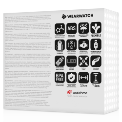 WEARWATCH - TECHNOLOGIA ZDALNEGO STEROWANIA EGG WATCHME WODA MORSKA