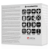 WEARWATCH - PODWOJNA TECHNOLOGIA WIBRATOR WATCHME INDYGO/WODA MORSKA