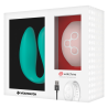WEARWATCH - WATCHME DUAL TECHNOLOGY WIBRATOR WODA MORSKA / ROZOWY