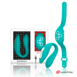 WEARWATCH - DUAL TECHNOLOGY WATCHME JASNOZIELONY WIBRATOR