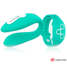 WEARWATCH - DUAL TECHNOLOGY WATCHME JASNOZIELONY WIBRATOR