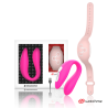 WEARWATCH - WATCHME DUAL TECHNOLOGY WIBRATOR FUKSJA / ROZOWY