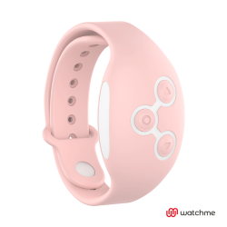 WEARWATCH - WATCHME DUAL TECHNOLOGY WIBRATOR FUKSJA / ROZOWY