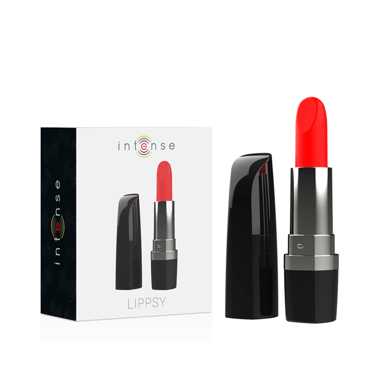 INTENSE - LIPPSY WIBRACYJNA POMADKA