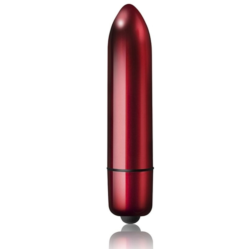 ROCKS-OFF - VERDADEIRAMENTE SEU RO-120 00 BALA VIBRATÓRIA DE ALERTA VERMELHO ROCKS-OFF - VERDADEIRAMENTE SEU RO-120 00 BALA VIBRATÓRIA DE ALERTA VERMELHO