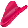 SATISFYER - HIGH FLY VIBRADOR DEDAL FUCHSIA