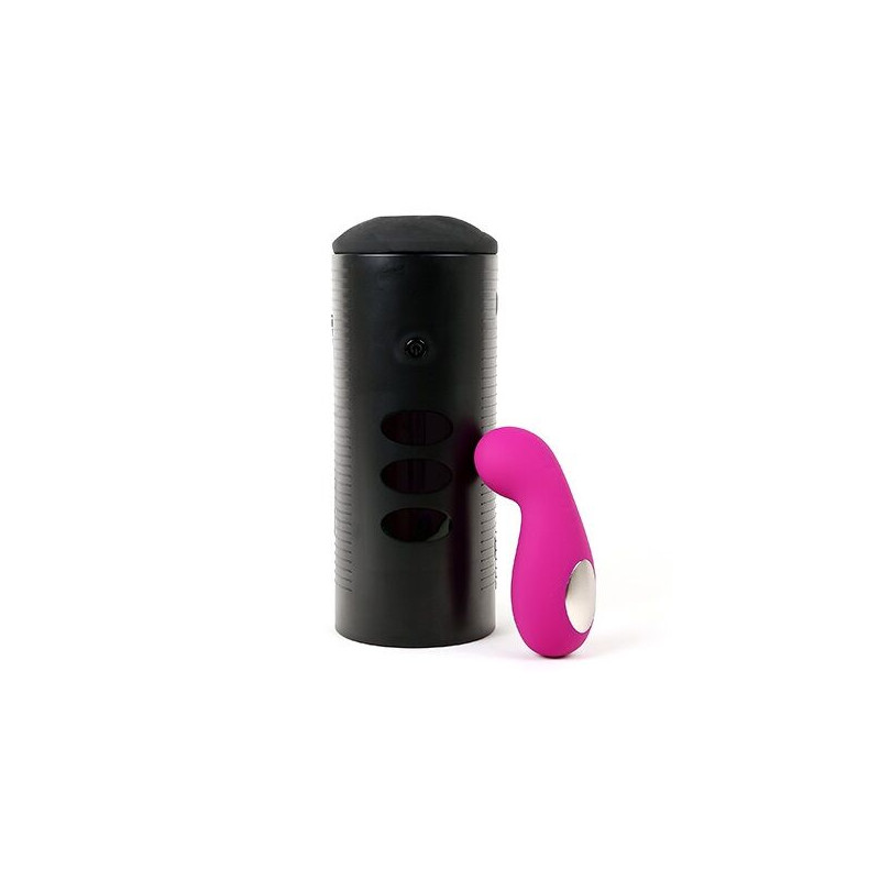 KIIROO - TITAN UND CLIONA FLIEDER-PAAR-SET