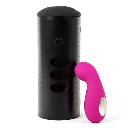 KIIROO - CONJUNTO CASAIS TITAN E CLIONA LILAC