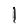 ROCKS-OFF - VIBRATING BULLET RO-80MM MIDNIGHT METAL
