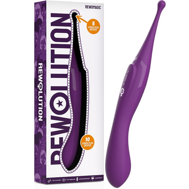 REWOLUTION - STYMULATOR REWOMAGICZNY