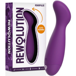 REWOLUTION - WIBRATOR ELASTYCZNY REWOPULSE STYMULATOR PUNKTU G