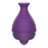 REWOLUTION - REWOLINGO VIBRATOR WITH TONGUE
