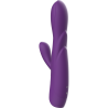 REWOLUTION - REWORABBIT FLEXIBLE VIBRATOR WITH RABBIT