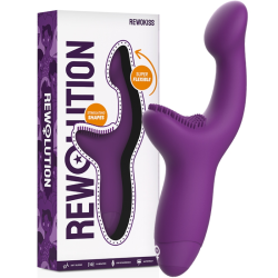 REWOLUTION - REWOKISS WIBRATOR PUNKTOWY DO STYMULATORA