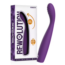 REWOLUTION - WIBRATOR ELASTYCZNY REWOSTIM
