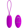 PRETTY LOVE - JOANNA PILOT WIBRUJACY DO JAJKA 12 TRYBOW