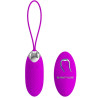 PRETTY LOVE - JOANNA PILOT WIBRUJACY DO JAJKA 12 TRYBOW