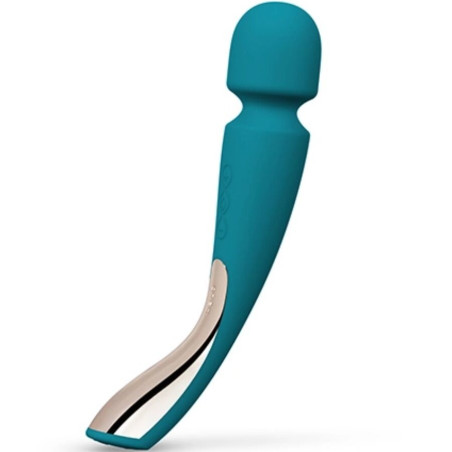 LELO - SMART MEDIUM WAND 2 AQUA GREEN MASAZER
