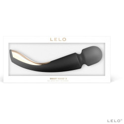 LELO - SMART MEDIUM WAND 2 CZARNY MASAZER