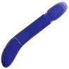 CALEXOTICS - BEZWSTEPNY SLIM THUMPER - NIEBIESKI