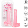 CALEXOTICS - DILDO REGINA TAGLIA ROSA 20.3 CM CALEXOTICS - DILDO REGINA TAGLIA ROSA 20.3 CM