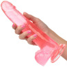 CALEXOTICS - GODE REINE TAILLE ROSE 20.3 CM CALEXOTICS - GODE REINE TAILLE ROSE 20.3 CM