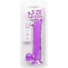 CALEXOTICS - ROZMIAR DILDO KROLOWEJ FIOLETOWEJ 25,5 CM