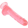 CALEXOTICS - DILDO REGINA TAGLIA ROSA 25.5 CM CALEXOTICS - DILDO REGINA TAGLIA ROSA 25.5 CM