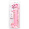 CALEXOTICS - DILDO REGINA TAGLIA ROSA 25.5 CM CALEXOTICS - DILDO REGINA TAGLIA ROSA 25.5 CM