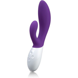 LELO - INA FALI 2 VBRADOR LUKSUSOWY RUCH SPECJALNY LILIOWY