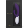 LELO - INA FALI 2 VBRADOR LUKSUSOWY RUCH SPECJALNY LILIOWY