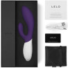 LELO - INA FALI 2 VBRADOR LUKSUSOWY RUCH SPECJALNY LILIOWY