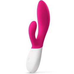 LELO - INA FALI 2 VBRADOR LUKSUSOWY RUCH SPECJALNY FUKSJA