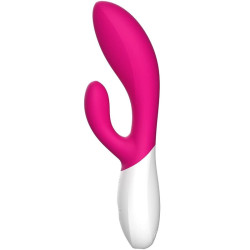 LELO - INA FALI 2 VBRADOR LUKSUSOWY RUCH SPECJALNY FUKSJA