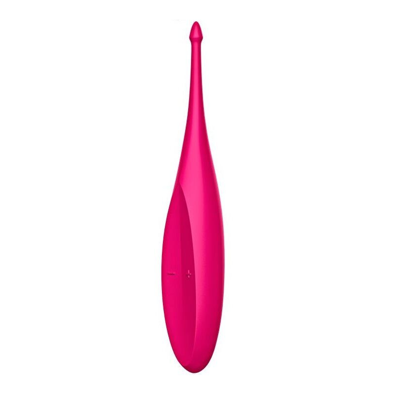 SATISFYER - WIBRATOR Z KONCOWKA FUN KONCOWKA ROZOWY