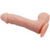 BAILE - REALISTYCZNY DILDO SKORY JOHNSON 22 CM