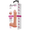 BAILE - REALISTYCZNY DILDO SKORY JOHNSON 22 CM