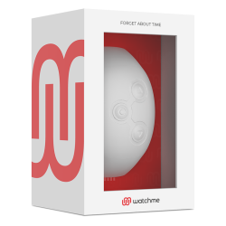 WATCHME - W TECHNOLOGII BEZPRZEWODOWEJ ZEGAREK SNOWY