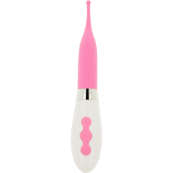 OHMAMA - LADOWANY STYMULATOR LECHTACZKI 10 TRYBOW WIBRACJI