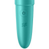 SATISFYER - ULTRA POWER BULLET 6 TÜRKIS