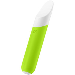 SATISFYER - ULTRA POWER BULLET 7 ZIELONY