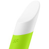 SATISFYER - ULTRA POWER BULLET 7 ZIELONY