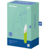 SATISFYER - ULTRA POWER BULLET 7 ZIELONY