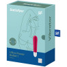 SATISFYER - ULTRA POWER BULLET 1 CZERWONY