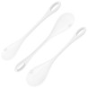 SATISFYER - ZESTAW TRENINGOWY YONI POWER 1 BIALY
